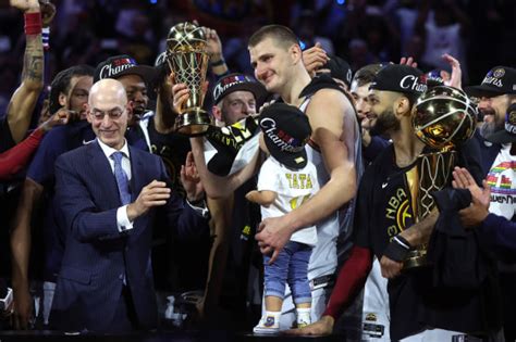 denver nuggets|Denver Nuggets take home first NBA championship with 94.